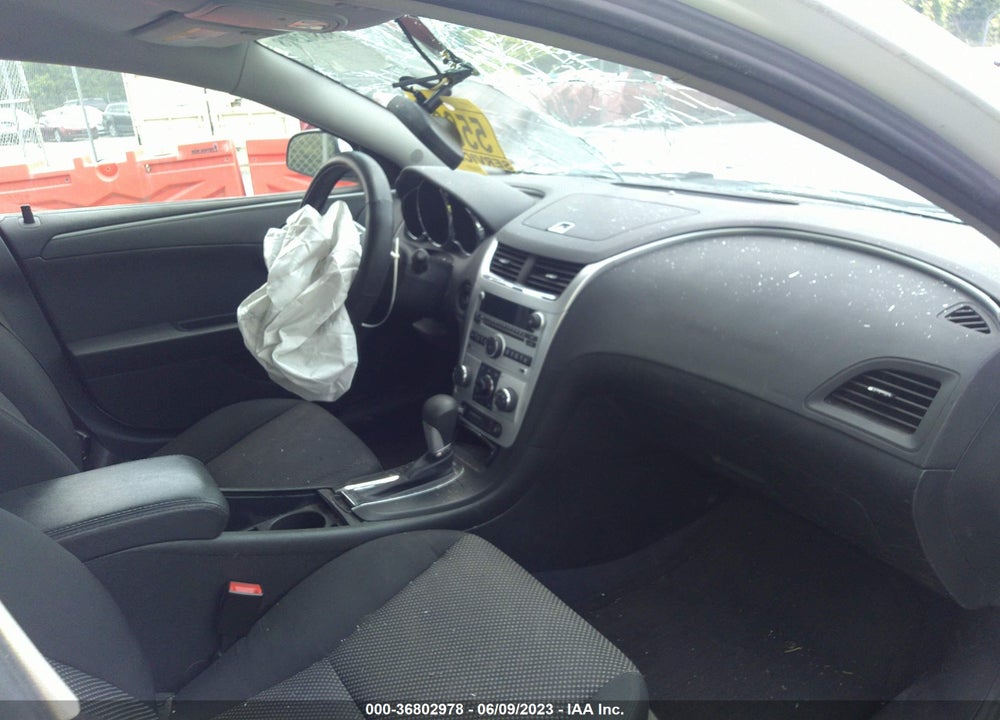 2012 CHEVROLET MALIBU 1LT VIN: 1G1ZC5E05CF136994