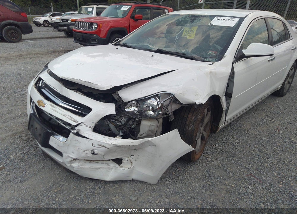 2012 CHEVROLET MALIBU 1LT VIN: 1G1ZC5E05CF136994