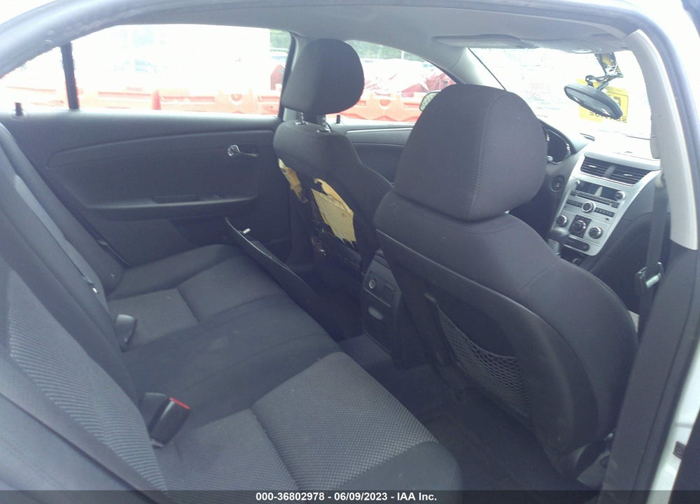 2012 CHEVROLET MALIBU 1LT VIN: 1G1ZC5E05CF136994