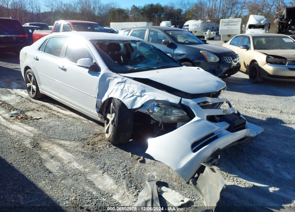 2012 CHEVROLET MALIBU 1LT VIN: 1G1ZC5E05CF136994