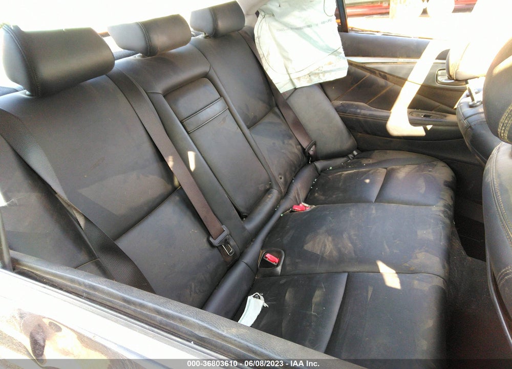 2014 INFINITI Q50 PREMIUM VIN: JN1BV7AR9EM697431