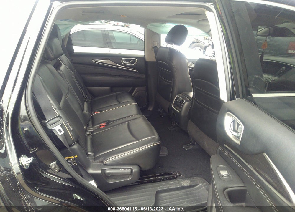 2020 INFINITI QX60 LUXE VIN: 5N1DL0MN5LC506291