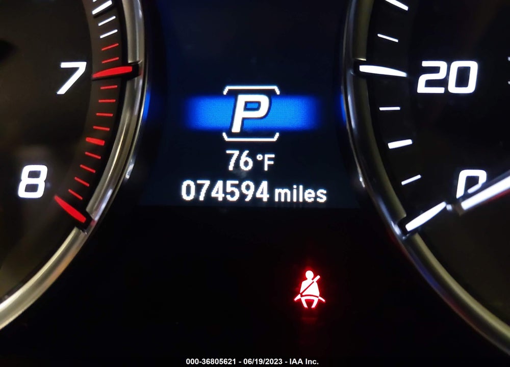 2017 ACURA MDX W/ADVANCE PACKAGE VIN: 5FRYD4H84HB032552