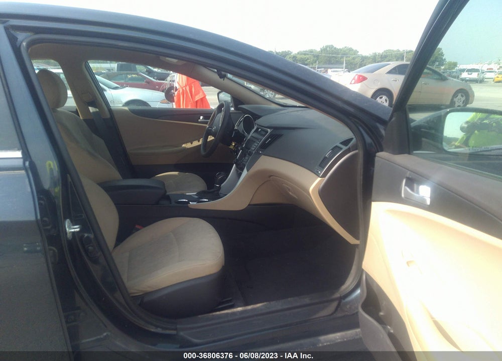 2013 HYUNDAI SONATA VIN: 5NPEB4AC7DH524495