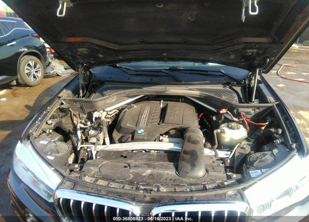 2016 BMW X5 XDRIVE35I VIN: 5UXKR0C58G0S89546