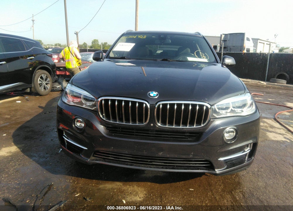 2016 BMW X5 XDRIVE35I VIN: 5UXKR0C58G0S89546