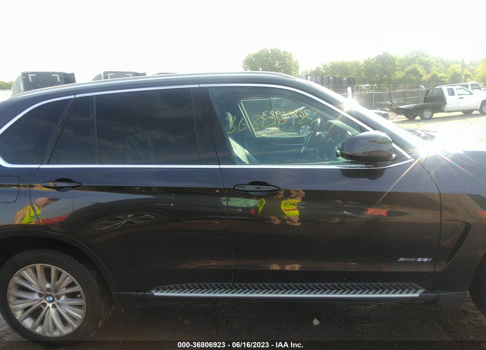 2016 BMW X5 XDRIVE35I VIN: 5UXKR0C58G0S89546