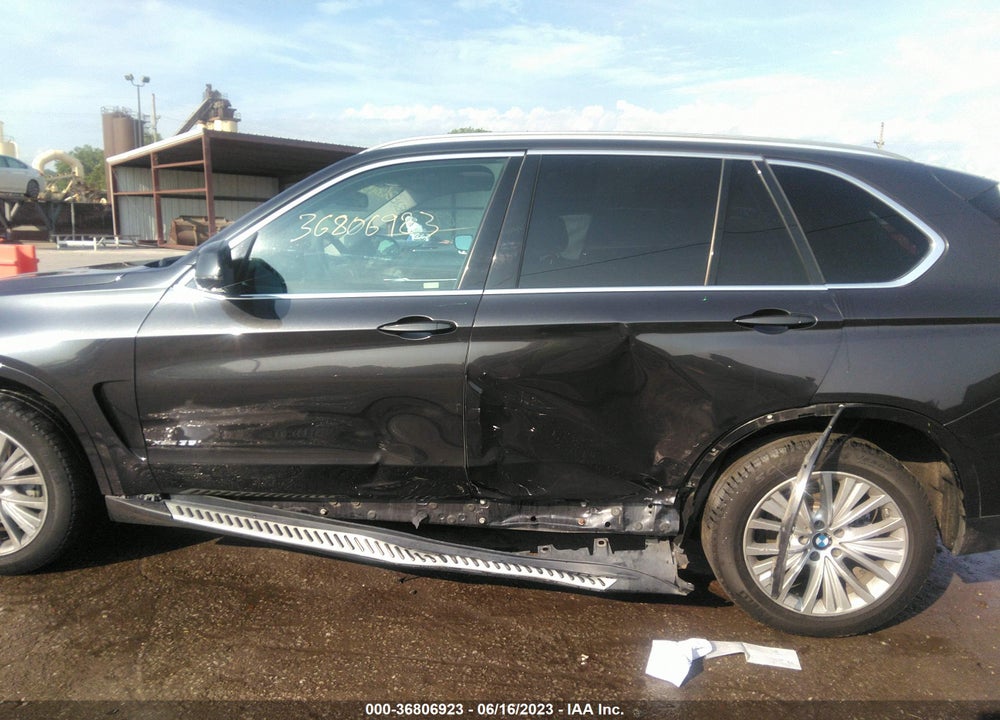 2016 BMW X5 XDRIVE35I VIN: 5UXKR0C58G0S89546