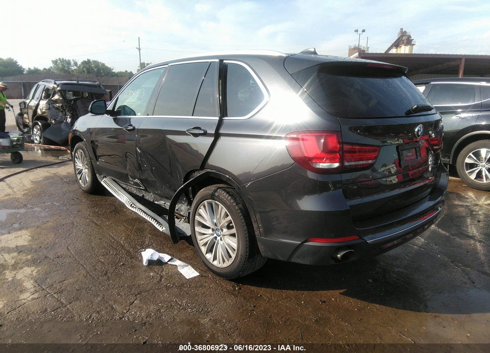 2016 BMW X5 XDRIVE35I VIN: 5UXKR0C58G0S89546