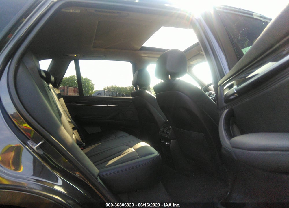 2016 BMW X5 XDRIVE35I VIN: 5UXKR0C58G0S89546