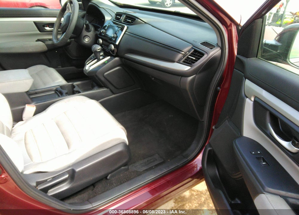 2018 HONDA CR-V LX VIN: 2HKRW6H3XJH229880