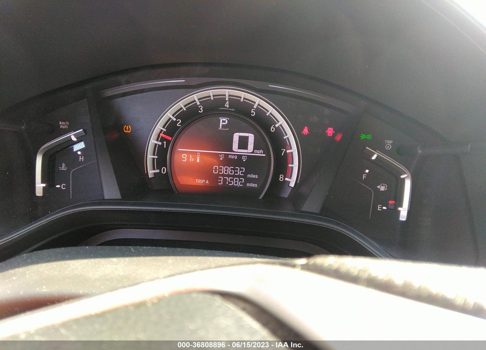 2018 HONDA CR-V LX VIN: 2HKRW6H3XJH229880