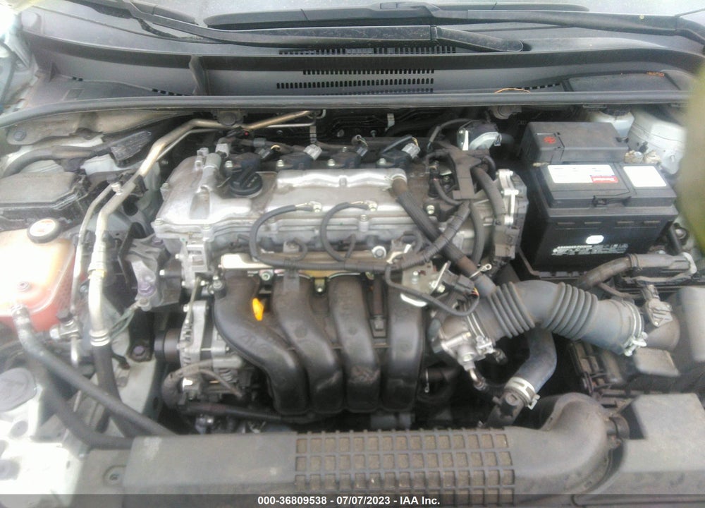 2020 TOYOTA COROLLA LE VIN: JTDEPRAE8LJ015053