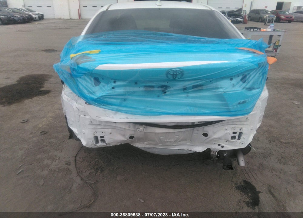 2020 TOYOTA COROLLA LE VIN: JTDEPRAE8LJ015053