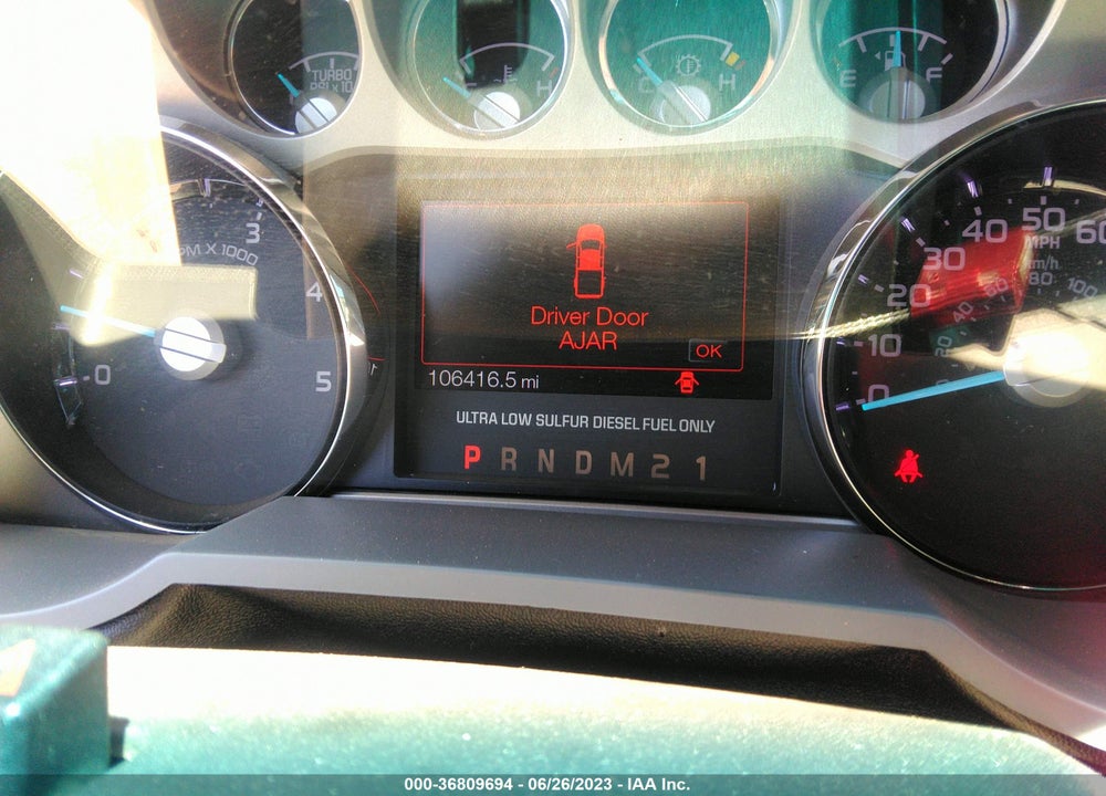 2011 FORD F-250 XLT VIN: 1FT7W2BTXBEA87699