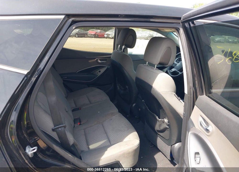 2013 HYUNDAI SANTA FE SPORT VIN: 5XYZTDLB8DG012089
