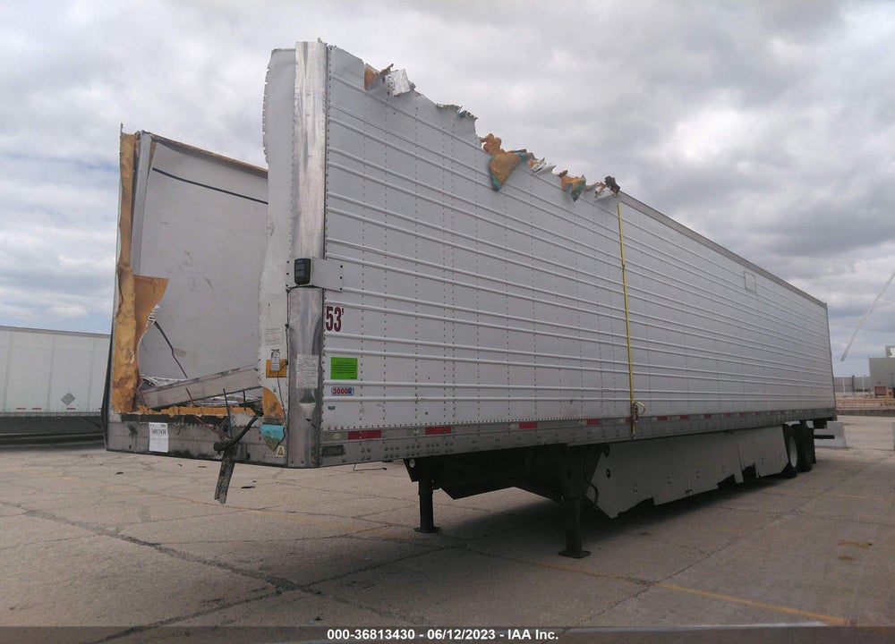 2012 UTILITY TRAILER MFG --- VIN: 1UYVS2535CU220537