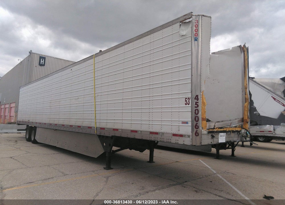2012 UTILITY TRAILER MFG --- VIN: 1UYVS2535CU220537