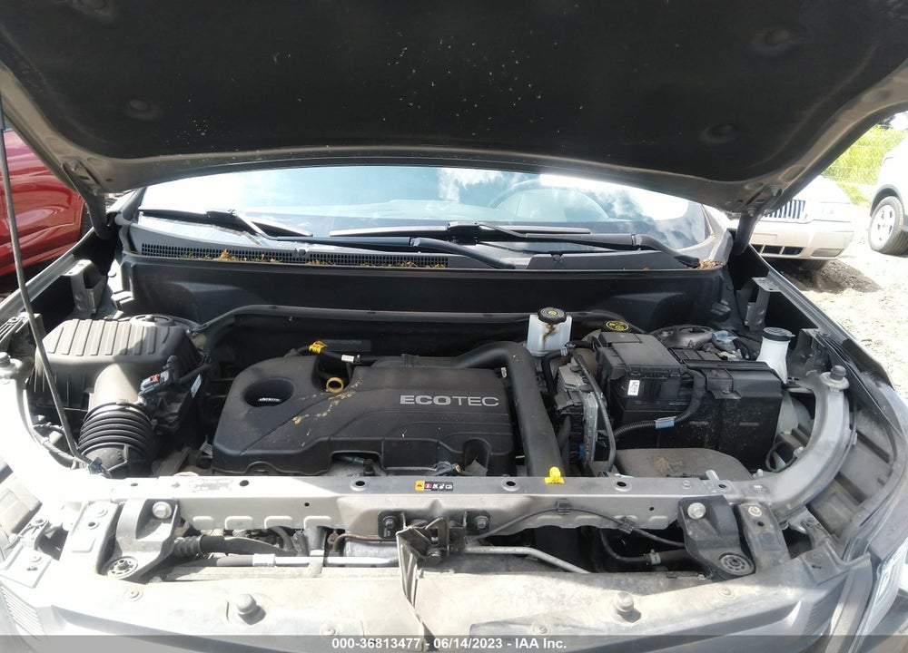 2019 CHEVROLET EQUINOX VIN: 3GNAXKEVXKS553953