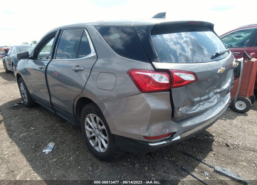 2019 CHEVROLET EQUINOX VIN: 3GNAXKEVXKS553953