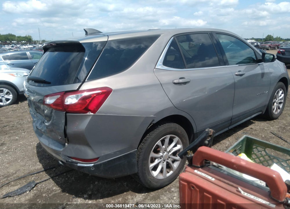 2019 CHEVROLET EQUINOX VIN: 3GNAXKEVXKS553953