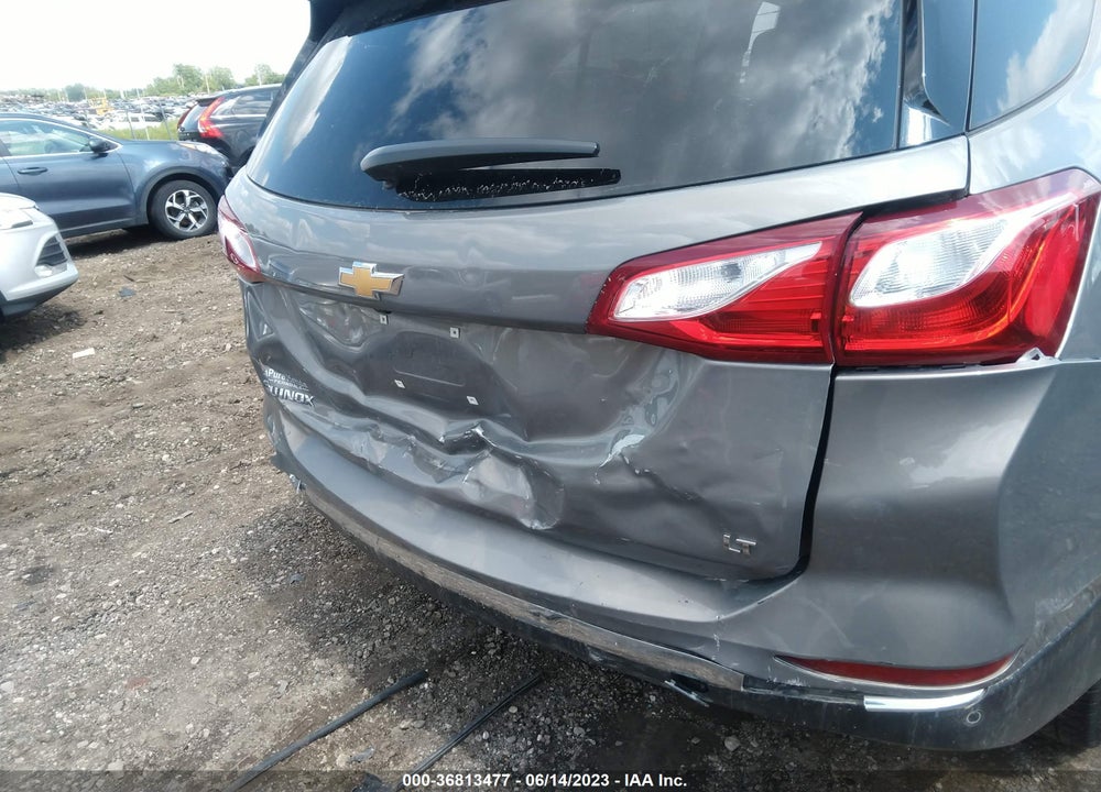 2019 CHEVROLET EQUINOX VIN: 3GNAXKEVXKS553953