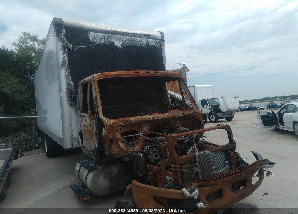 2017 INTERNATIONAL 4000 4300 VIN: 3HAMMMML4HL709753