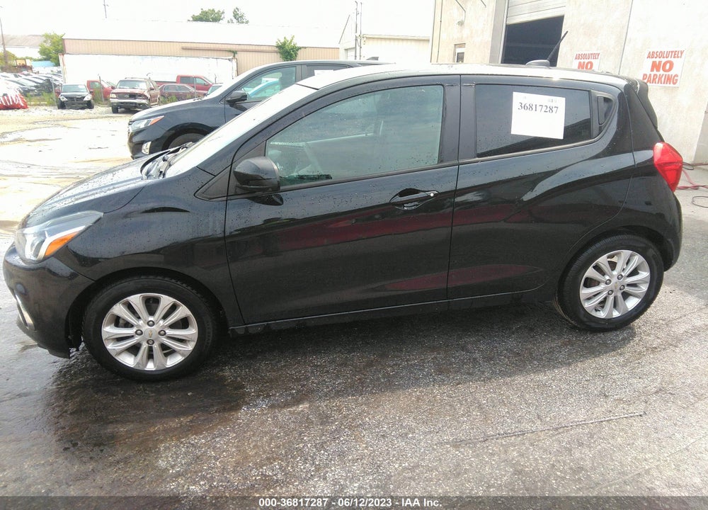 2017 CHEVROLET SPARK 1LT CVT VIN: KL8CD6SA6HC764240