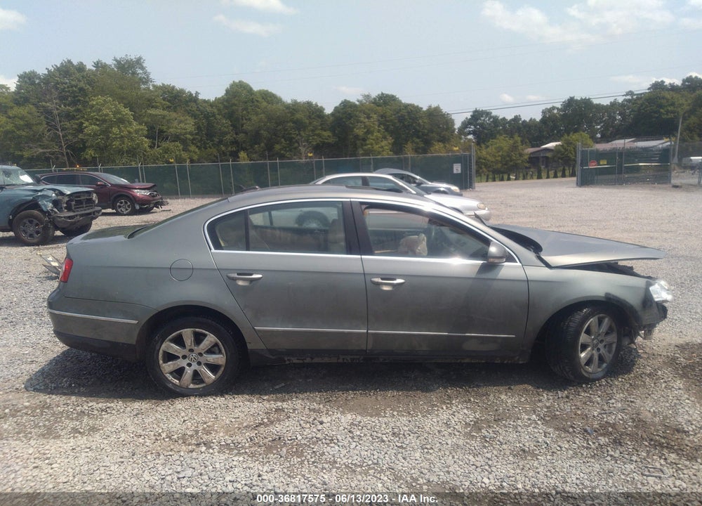 2006 VOLKSWAGEN PASSAT 2.0T VIN: WVWAK73C16P203220
