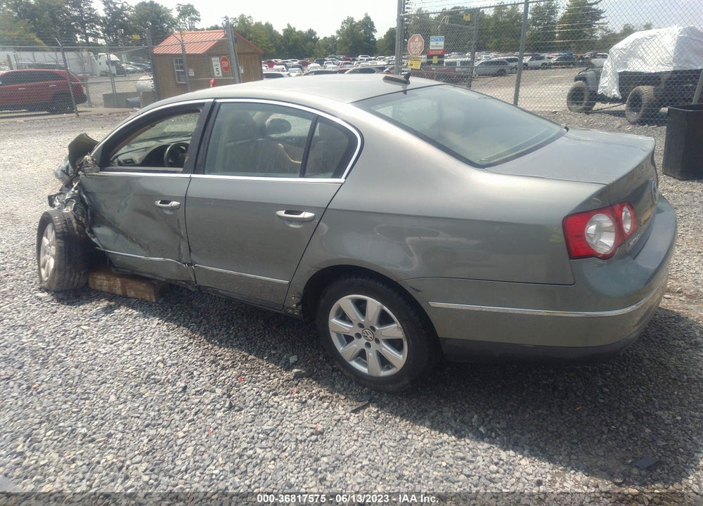 2006 VOLKSWAGEN PASSAT 2.0T VIN: WVWAK73C16P203220