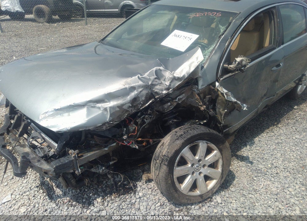 2006 VOLKSWAGEN PASSAT 2.0T VIN: WVWAK73C16P203220