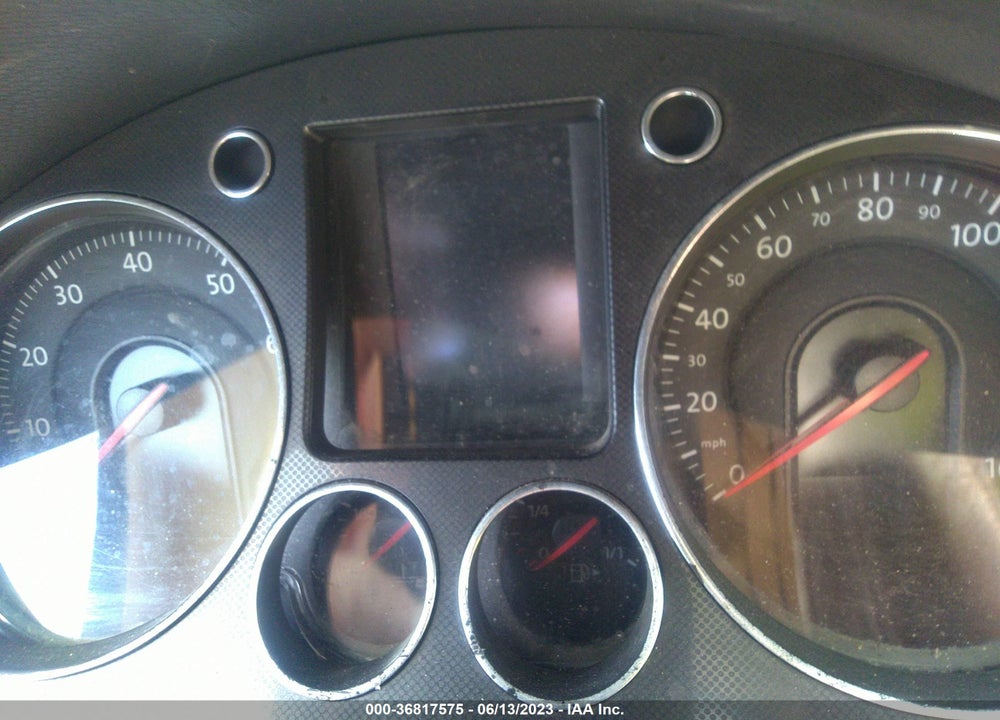 2006 VOLKSWAGEN PASSAT 2.0T VIN: WVWAK73C16P203220