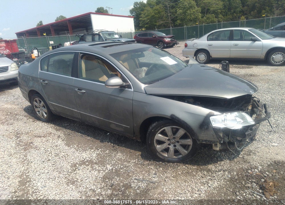 2006 VOLKSWAGEN PASSAT 2.0T VIN: WVWAK73C16P203220