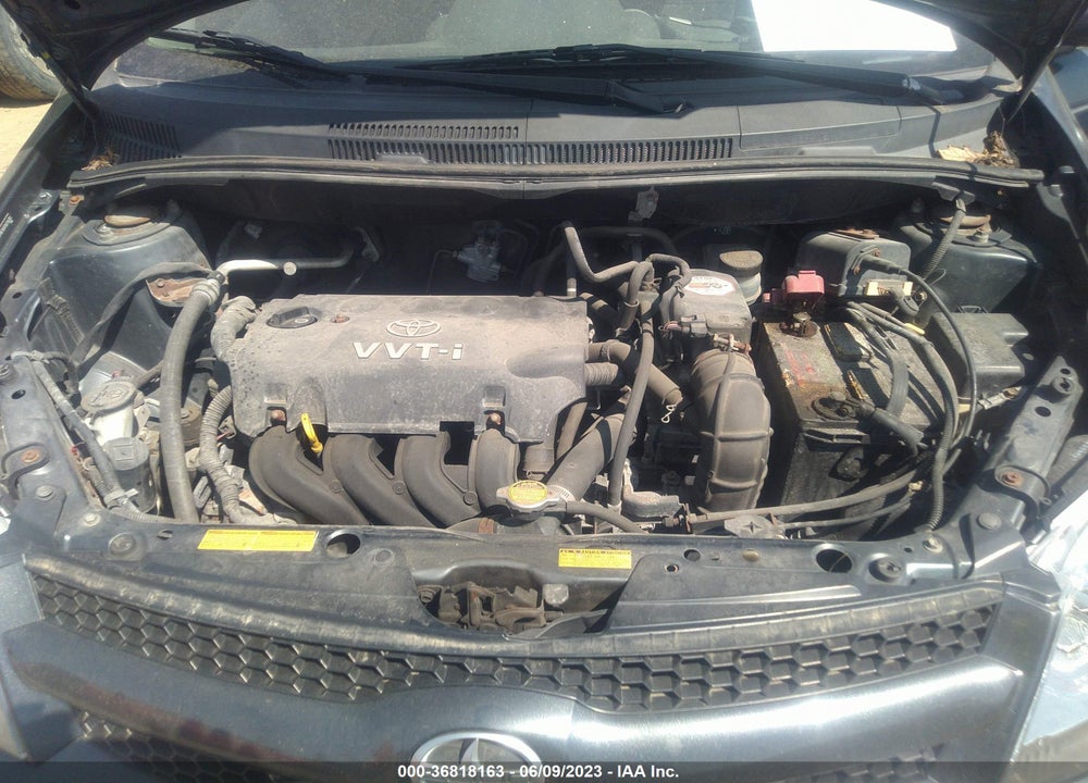 2006 SCION XA VIN: JTKKT604760156351