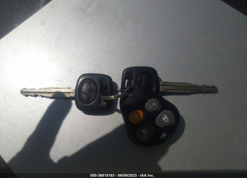 2006 SCION XA VIN: JTKKT604760156351