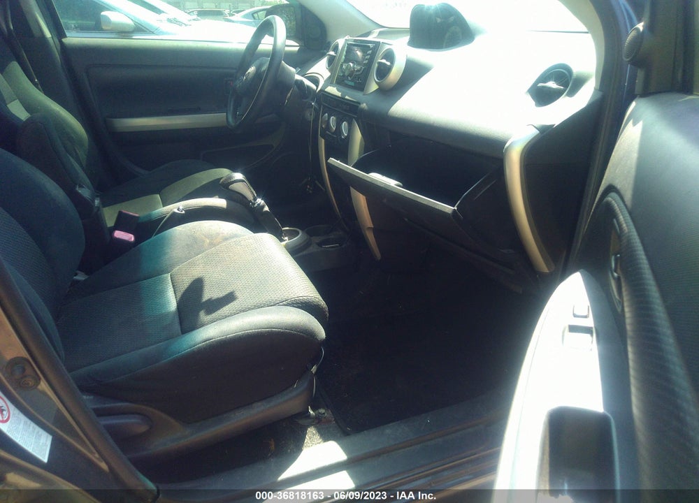 2006 SCION XA VIN: JTKKT604760156351