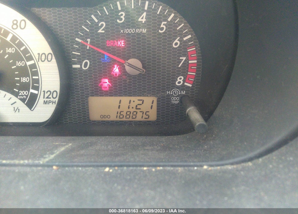 2006 SCION XA VIN: JTKKT604760156351