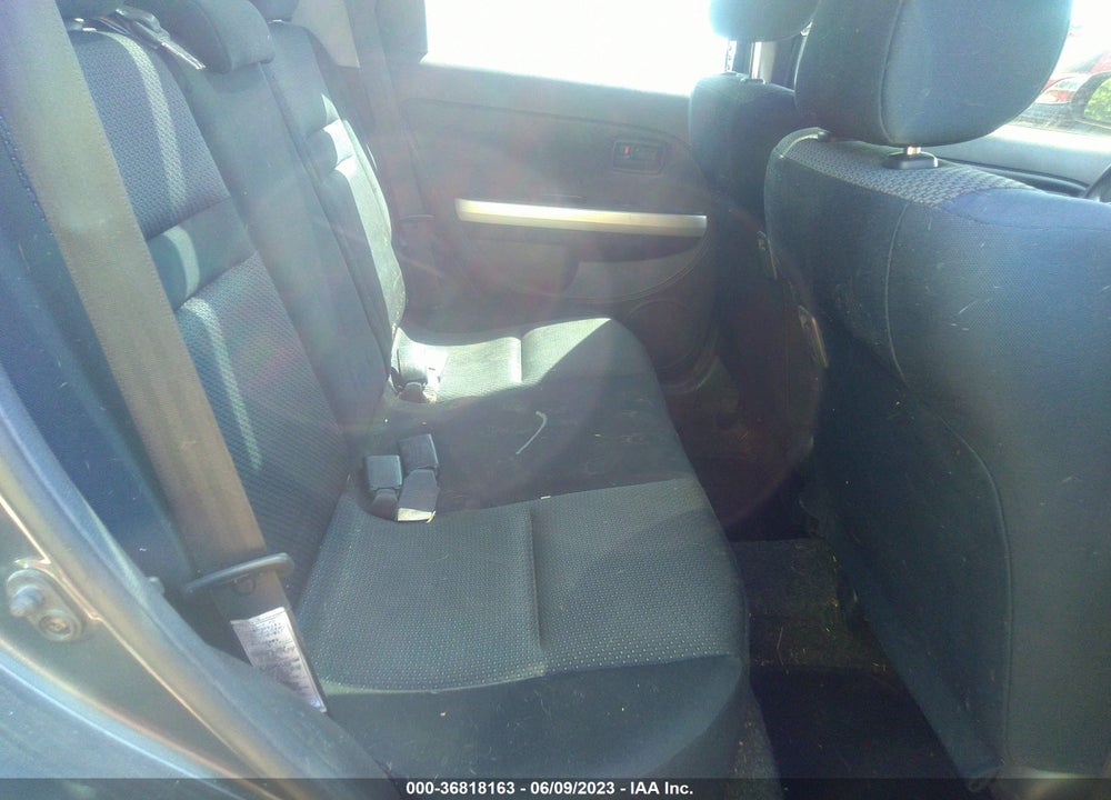 2006 SCION XA VIN: JTKKT604760156351