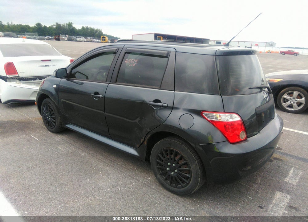 2006 SCION XA VIN: JTKKT604760156351