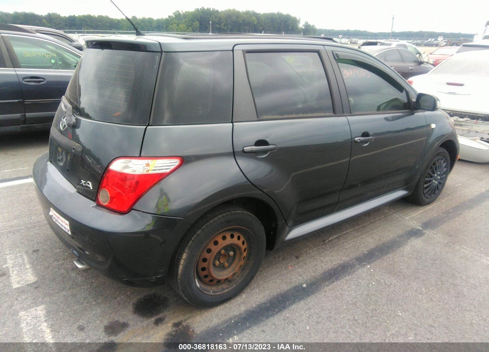 2006 SCION XA VIN: JTKKT604760156351