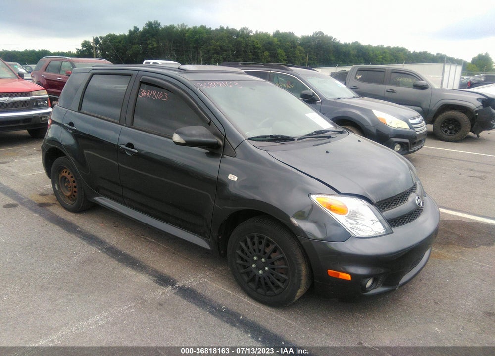 2006 SCION XA VIN: JTKKT604760156351