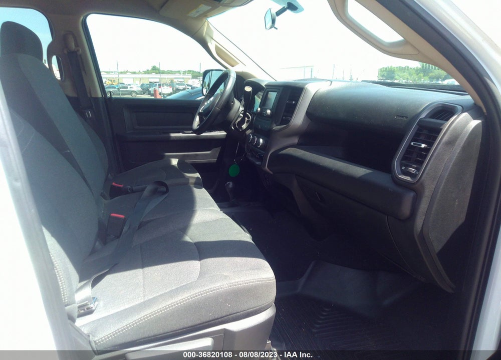 2020 RAM 2500 VIN: 3C6UR5CL3LG100837