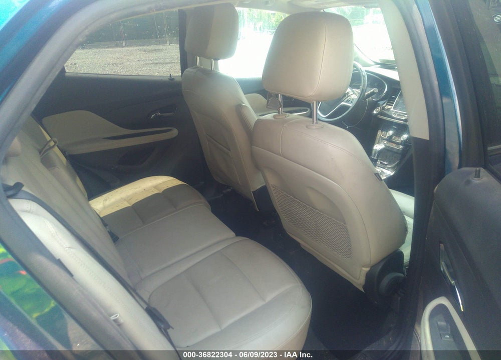 2019 BUICK ENCORE VIN: KL4CJGSM3KB756734