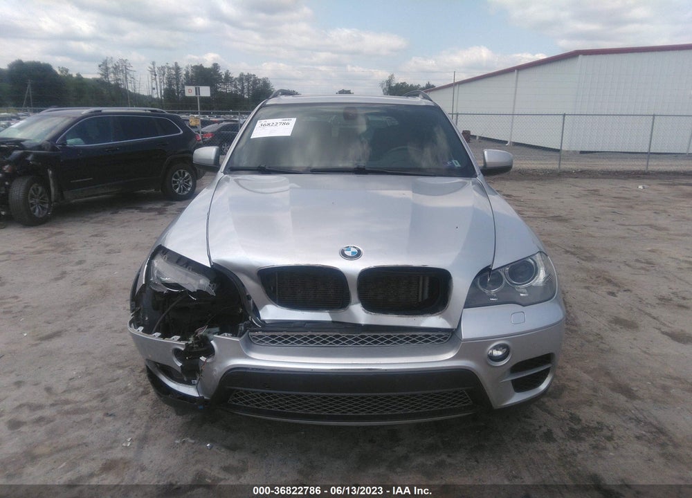 2013 BMW X5 XDRIVE35D VIN: 5UXZW0C50D0B93433