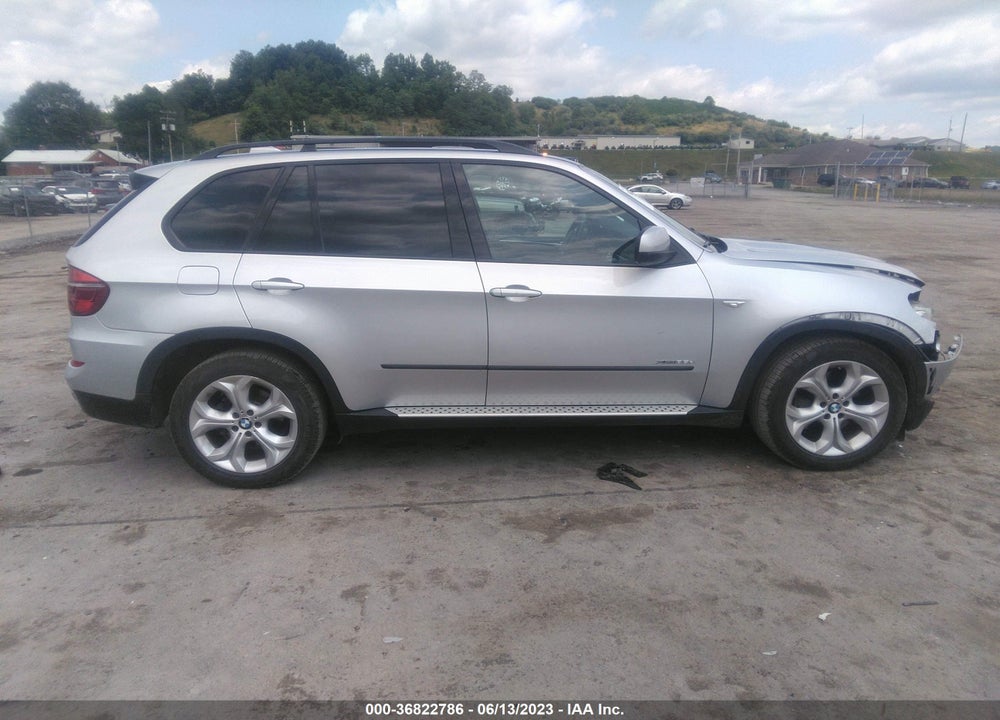 2013 BMW X5 XDRIVE35D VIN: 5UXZW0C50D0B93433