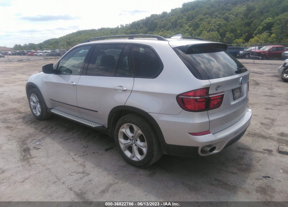 2013 BMW X5 XDRIVE35D VIN: 5UXZW0C50D0B93433