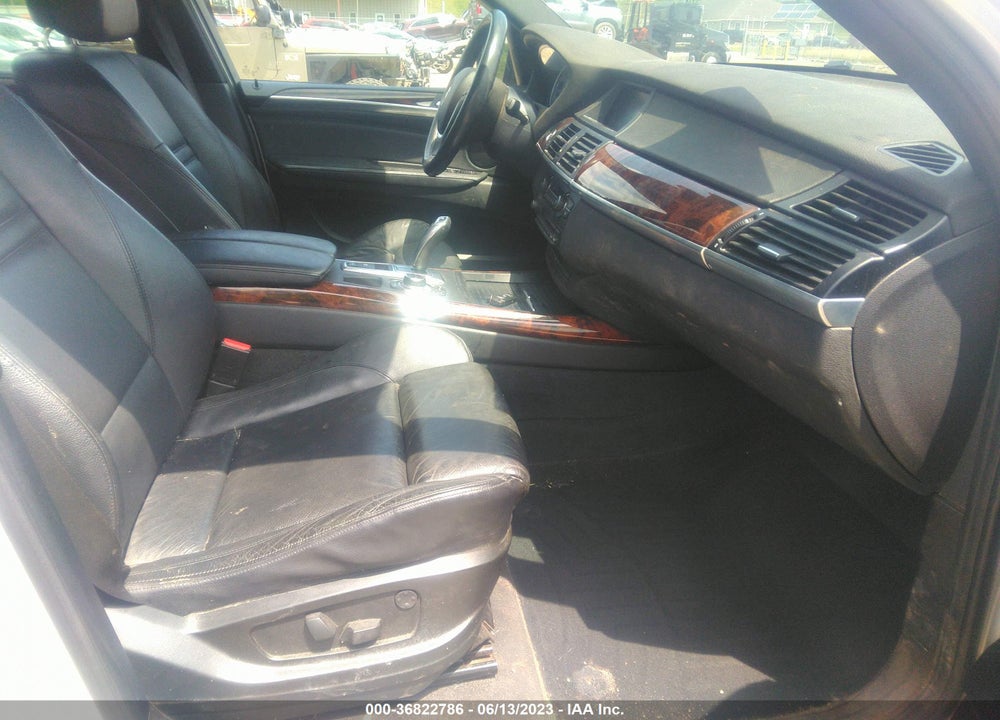 2013 BMW X5 XDRIVE35D VIN: 5UXZW0C50D0B93433