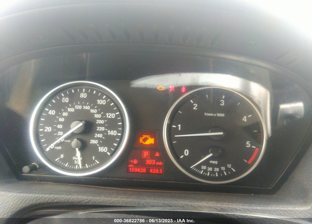 2013 BMW X5 XDRIVE35D VIN: 5UXZW0C50D0B93433