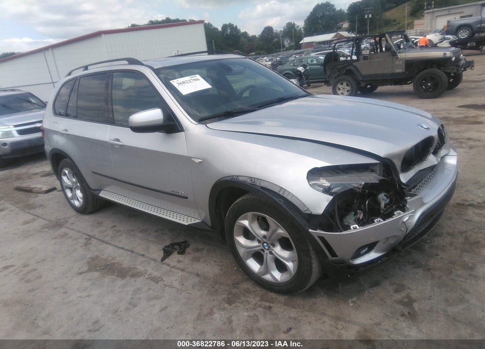 2013 BMW X5 XDRIVE35D VIN: 5UXZW0C50D0B93433