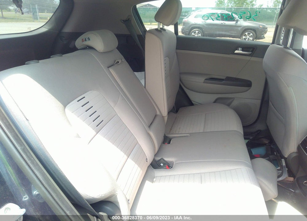 2018 KIA SPORTAGE LX VIN: KNDPMCACXJ7353853